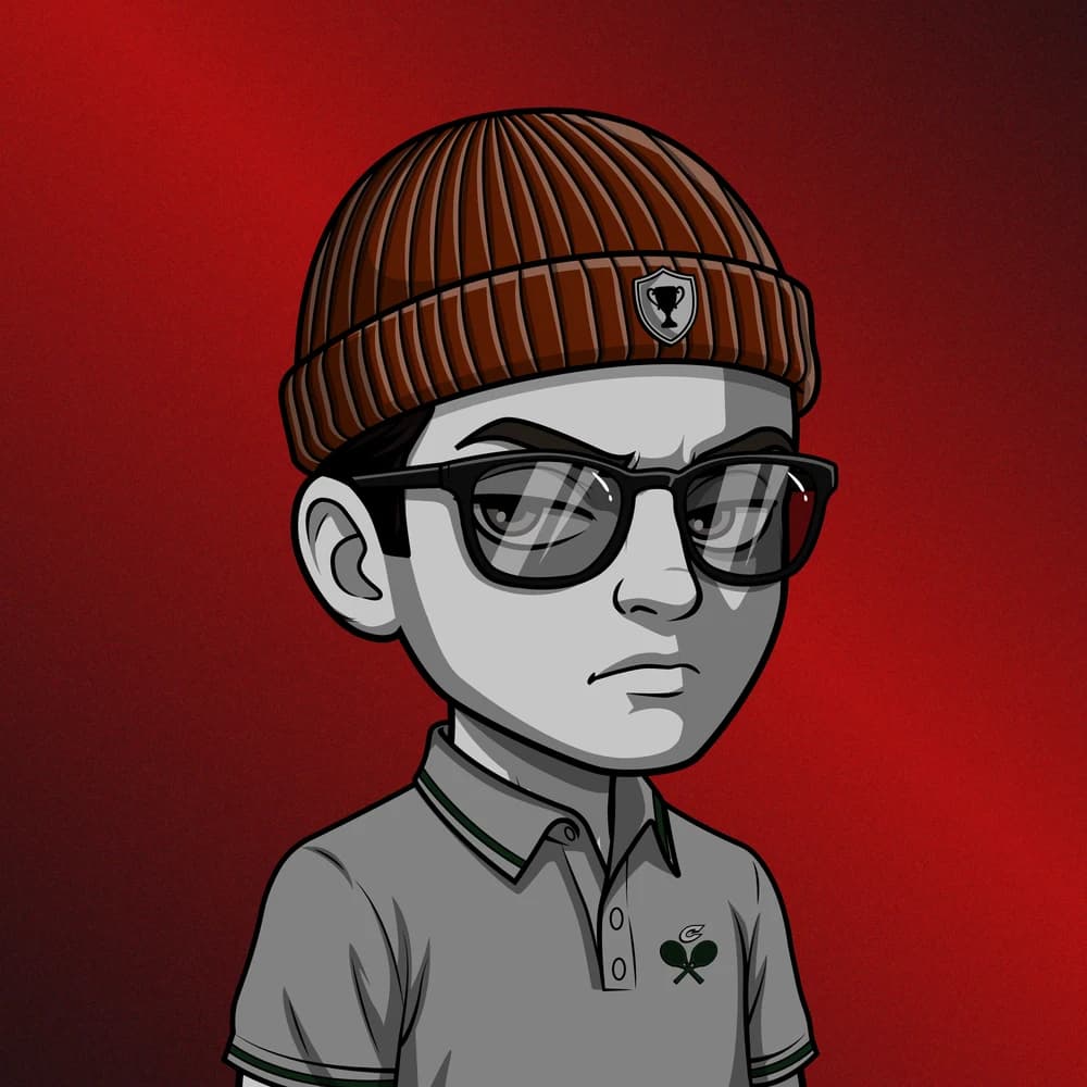 CHILLIONAIRES artwork 1