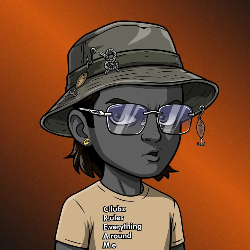 CHILLIONAIRES artwork 777