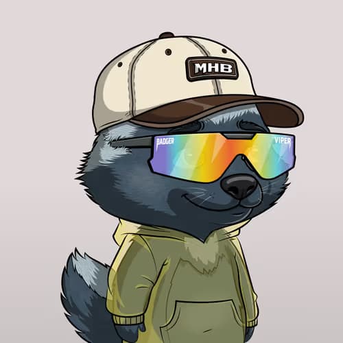 MEGA HONEY BADGERS #4994