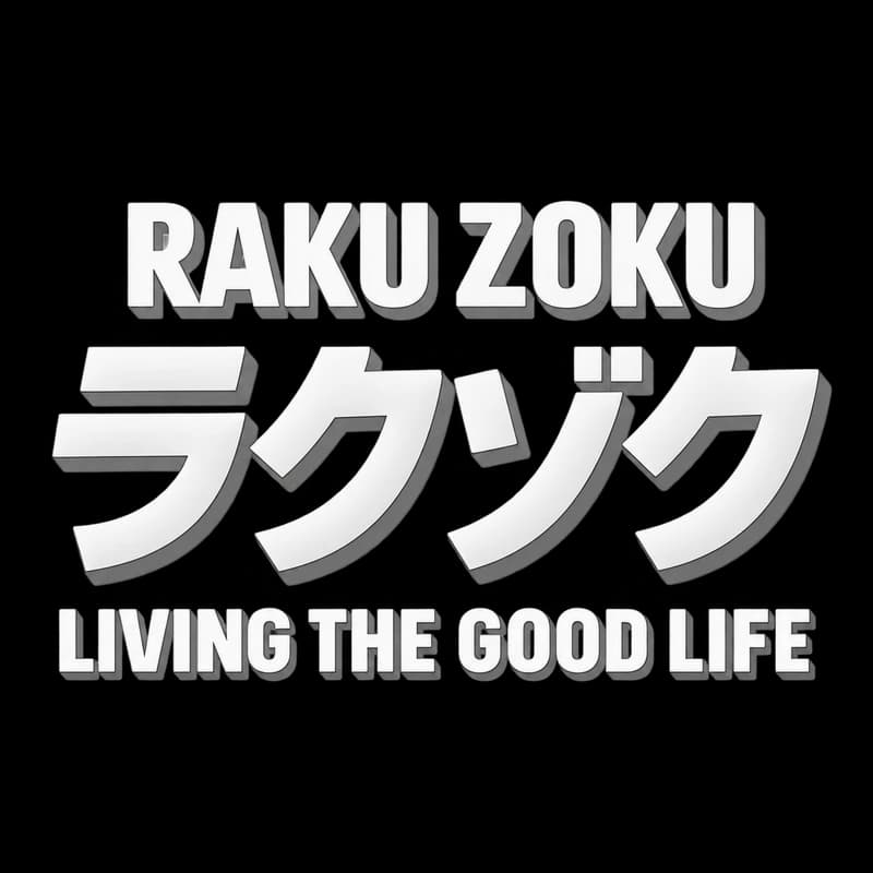 Official Raku Zoku logo