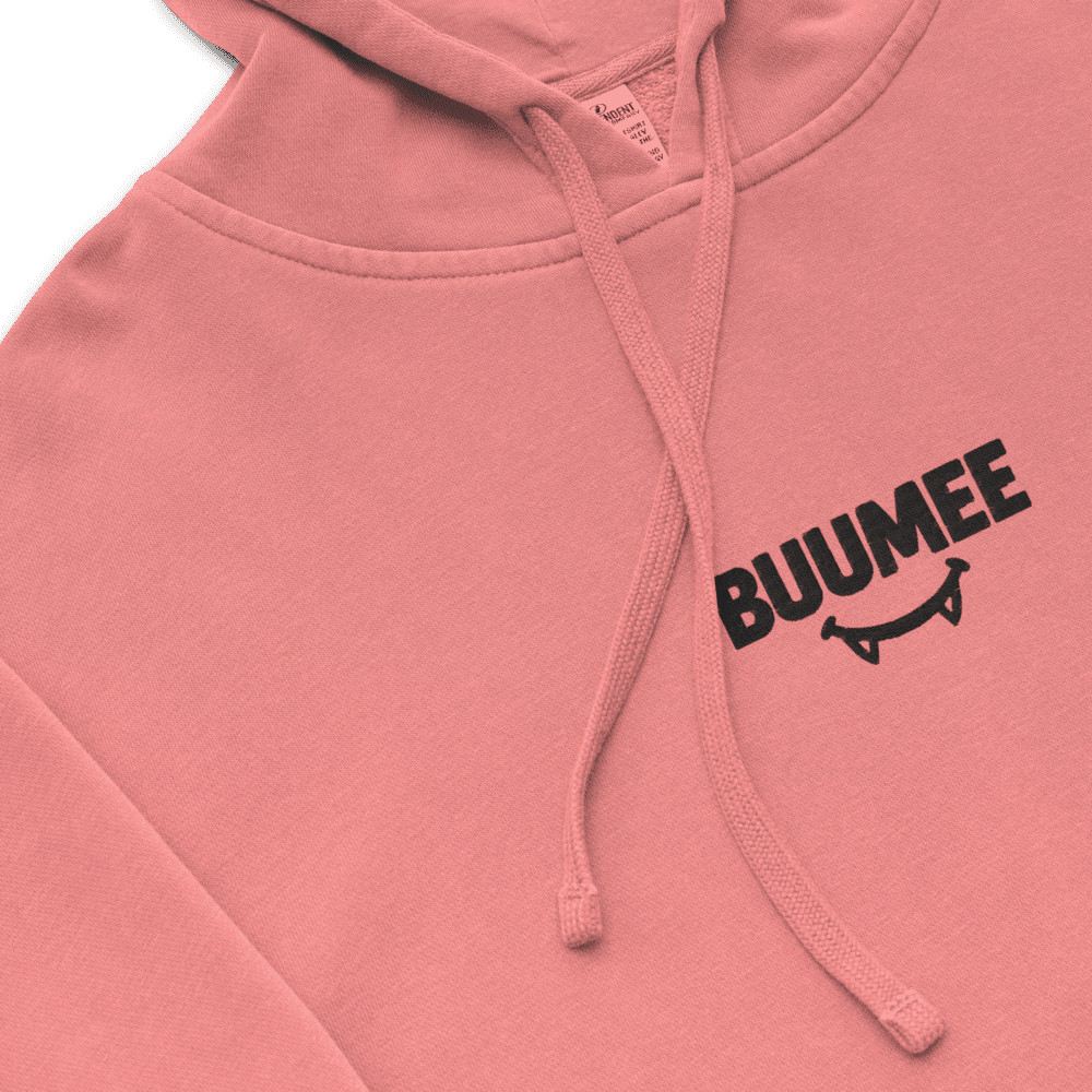 BUUMEE Hoodie (Pink)