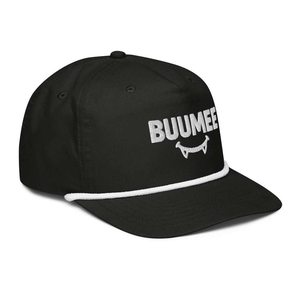 BUUMEE Hat (Black)