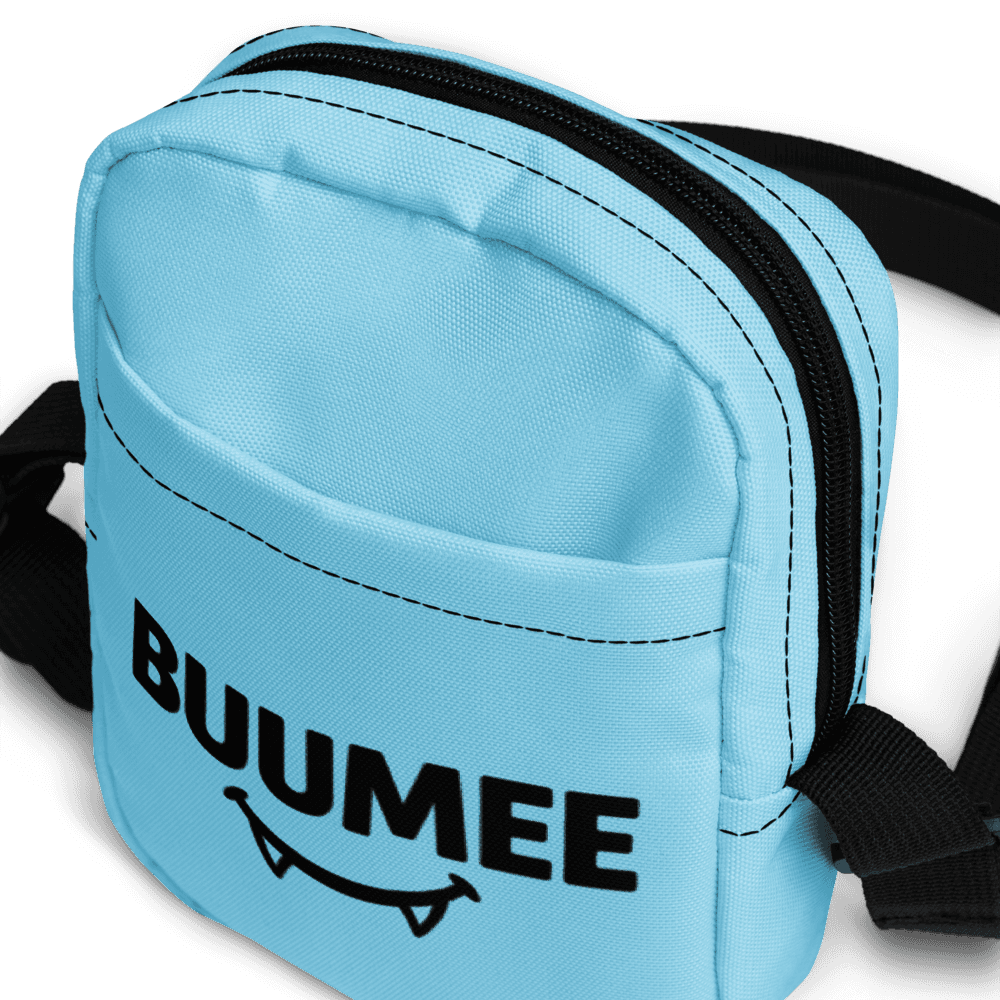 BUUMEE Cross-Body (Sky Blue)