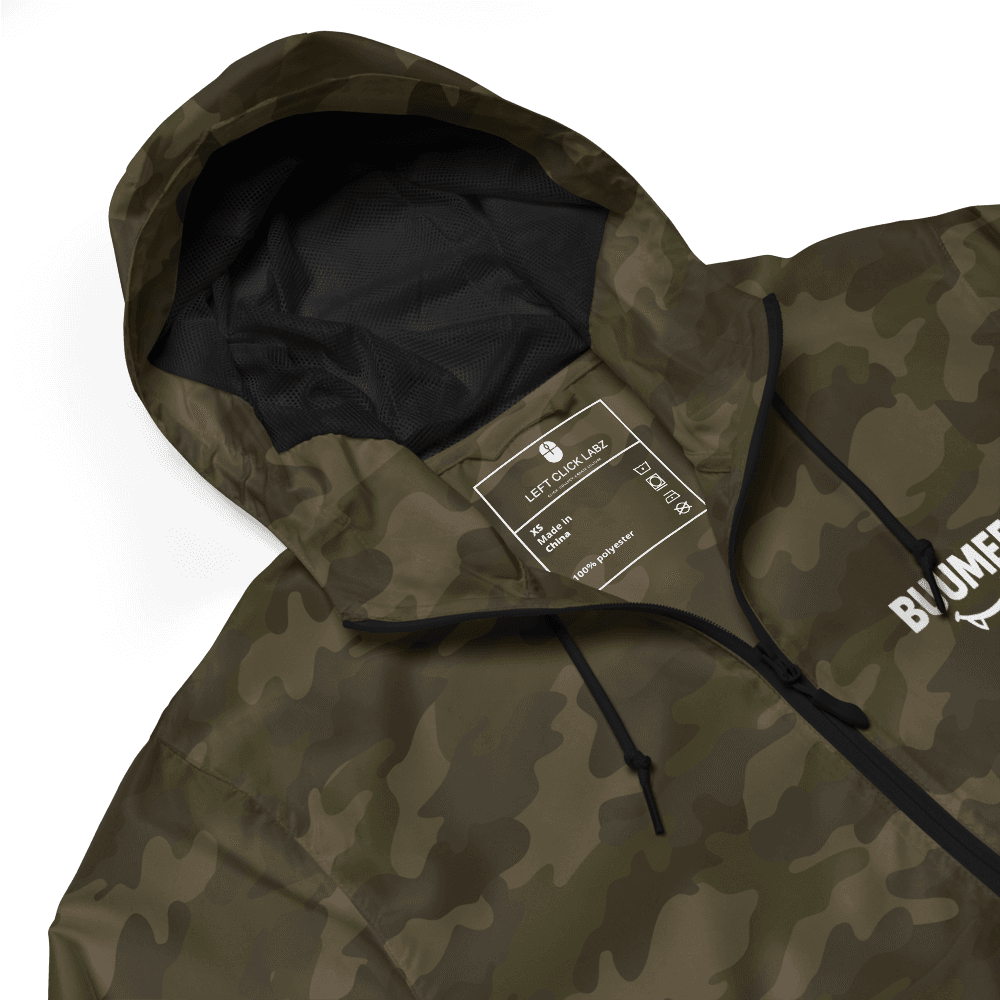 BUUMEE Windbreaker (Camo)