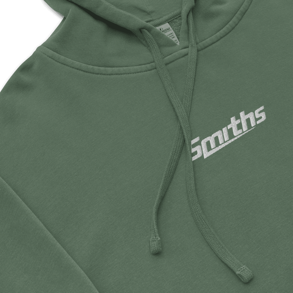 SMITHS Hoodie (Green)