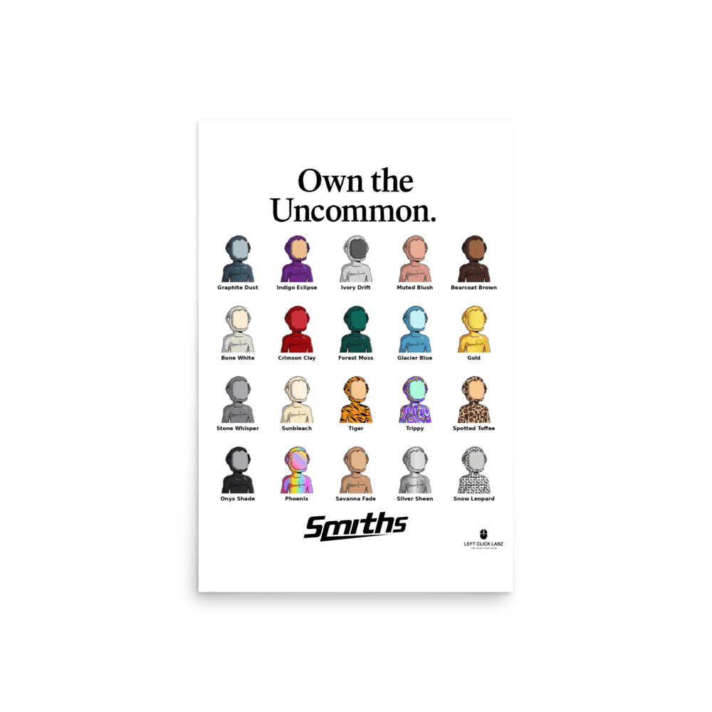 Own The Uncommon / SMITHS