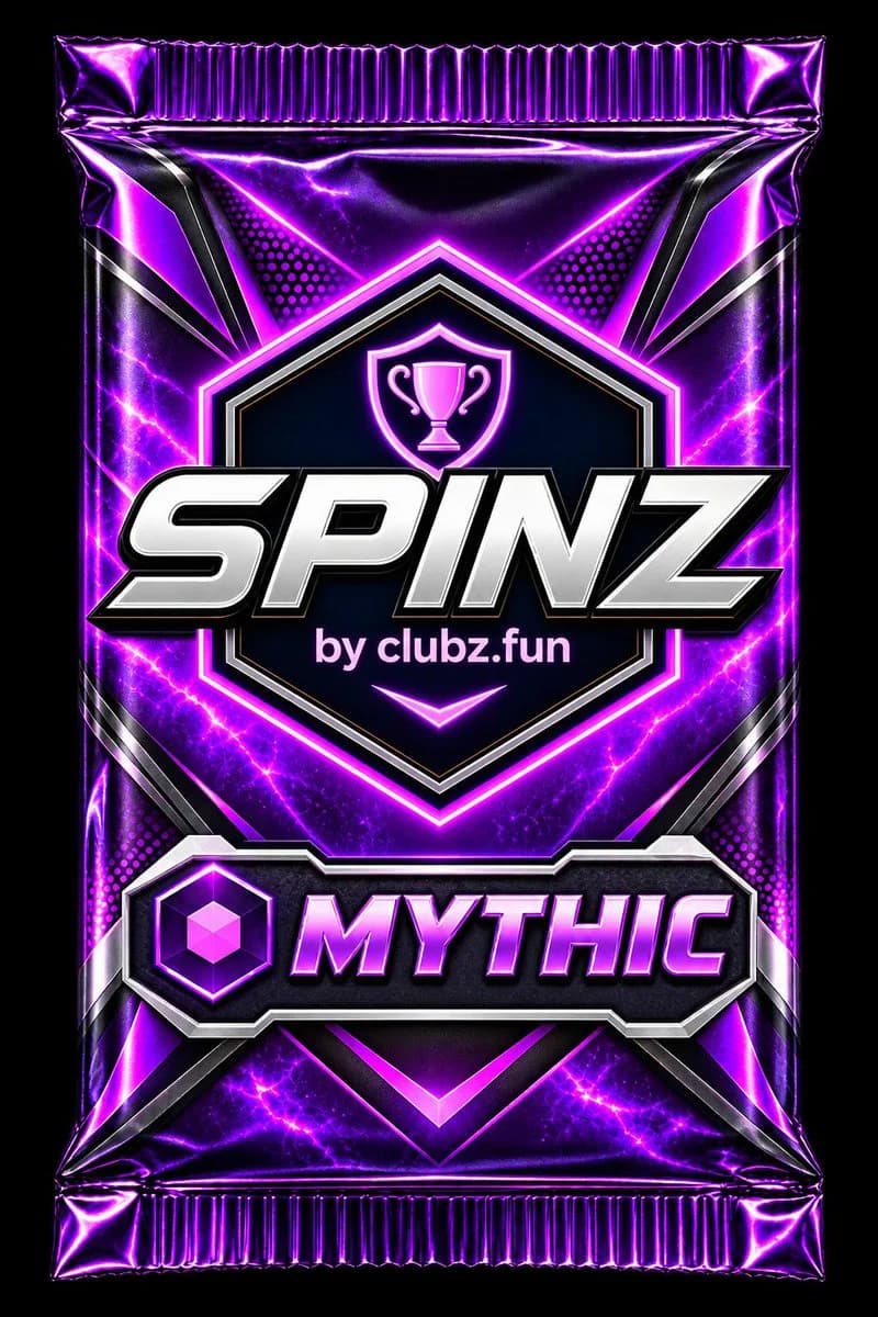 SPINZ Mythic pack