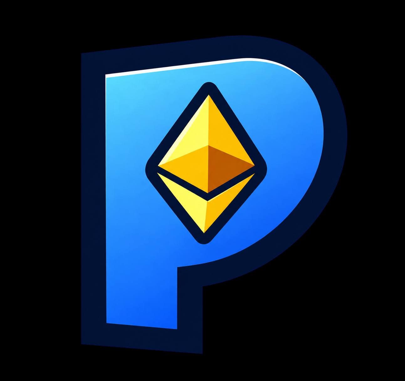 Official POP color logo
