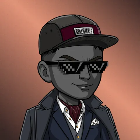 Chillionaires character 171