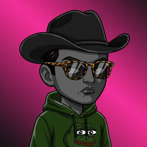 Chillionaires character 200