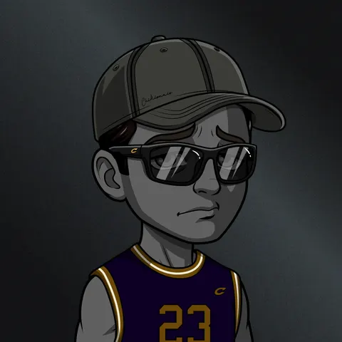 Chillionaires character 228