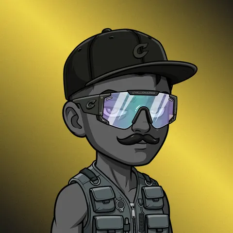 Chillionaires character 57